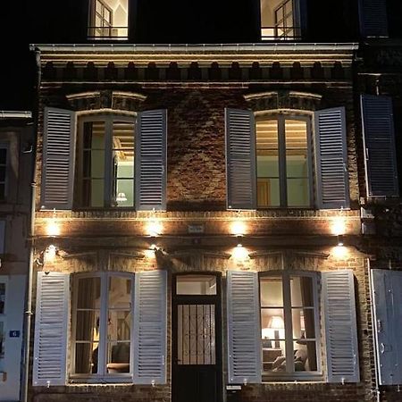 Maison De Charme Beaumont, Proche Deauville Buitenkant foto