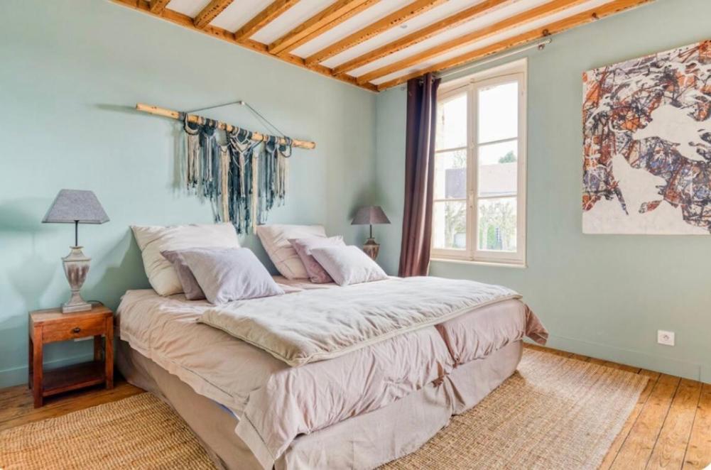 Maison De Charme Beaumont, Proche Deauville Buitenkant foto
