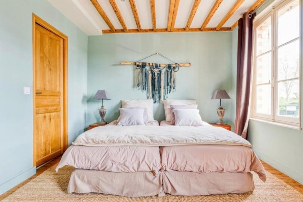Maison De Charme Beaumont, Proche Deauville Buitenkant foto